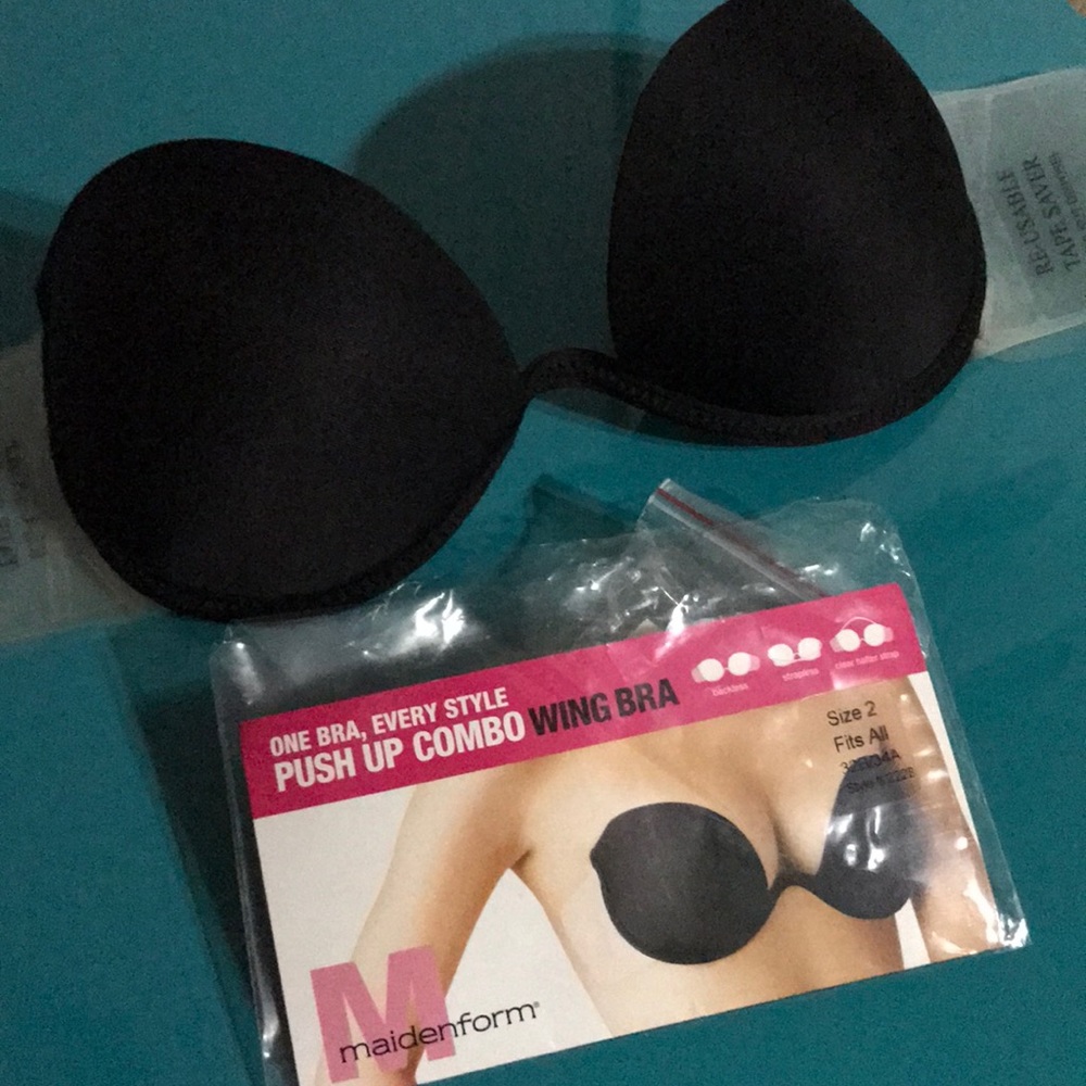 Strapless/Backless Bra - image 2